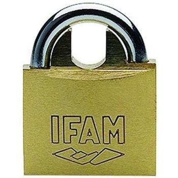 ifam 016040 Candado de latón
