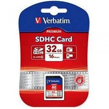 Verbatim Premium 32GB 10 Memoria