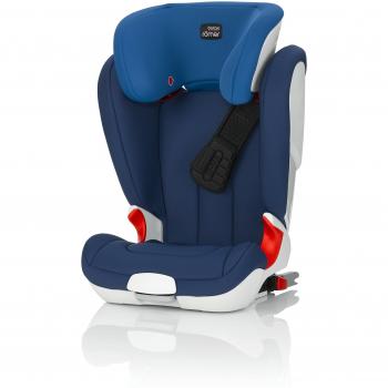 Romer Kidfix XP - Silla de coche, color azul
