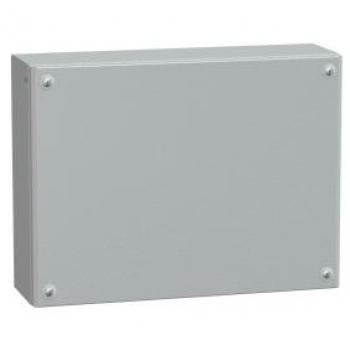Caja Industrial Metal Ciego 300x600x120 Schneider Electric