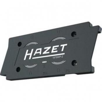 HAZET 1979WP-2 Almohadilla para carga inalámbrica dual