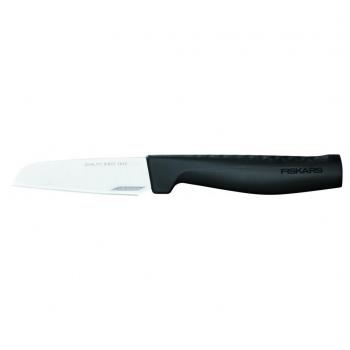 Cuchillo Pelador Fiskars Hard Edge 9 cm Acero Inoxidable