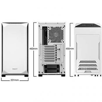 Midi be quiet! PURE BASE 500 white