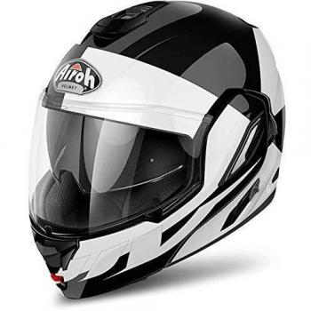 Airoh HELMET REV 19 FUSION WHITE GLOSS M