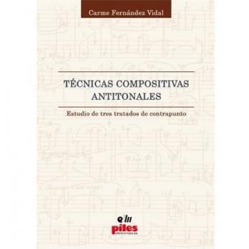 FERNANDEZ VIDAL C. - Tecnicas Compositivas Antitonales