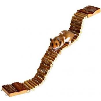 Trixie Natural Living Ladder for Hamsters 6221, 1 Unit