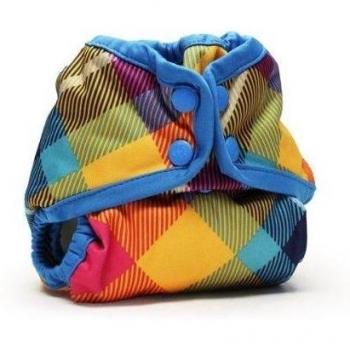 Kanga Care CVNB1023SP-P - Cubierta para pañales, recién nacido, unisex, 0-3 meses, multicolor