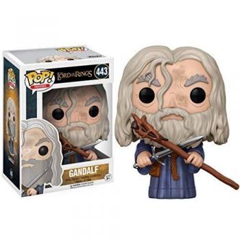 Funko 13550 POP! Vinilo Colección El señor de los anillos - Figura Gandalf