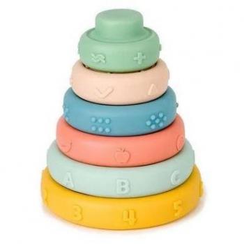 Stacking Rings Toy