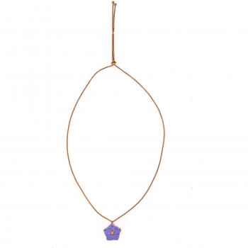 Collar Folli Follie Mujer 3N19T017RV 80 cm