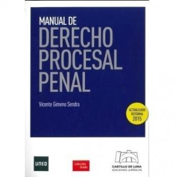 Derecho Procesal Penal
