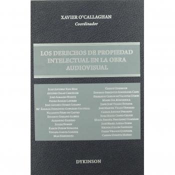 Los derechos de propiedad intelectual en la obra audiovisual