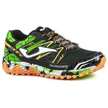 JOMA TK.SIERRA 615 BLACK-FLUOR 40