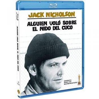 Alguien Voló Sobre El Nido Del Cuco Blu-Ray [Blu-ray]