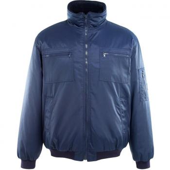 Chaqueta de Piloto Alaska Mascot® Originals 00516, Protección Contra el Frío, Color Marino, Talla 2XL