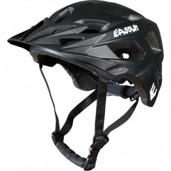 Casco de ciclismo Bonaigua EASSUN con Visera y Sistema de Ventilación Aerodinámico