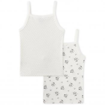Petit Bateau 25739, Ropa Interior para Niñas, Multicolor