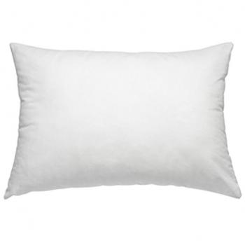 DAGOSTINO HOME - Almohada de microfibra supersoft lavable 40x70 cm - 1 unidad