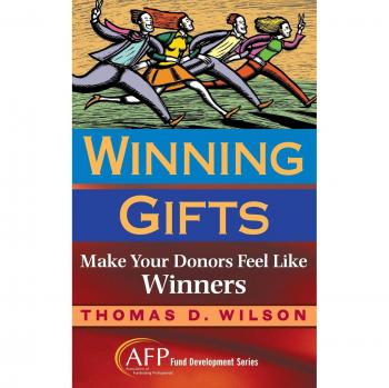 Winning Gifts: Donor Appreciation Strategies for Fundraising Success