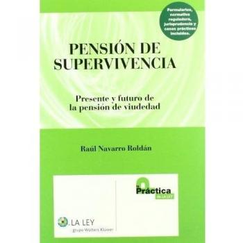 Pension supervivencia - presente y futuro de la pension de viudedad -