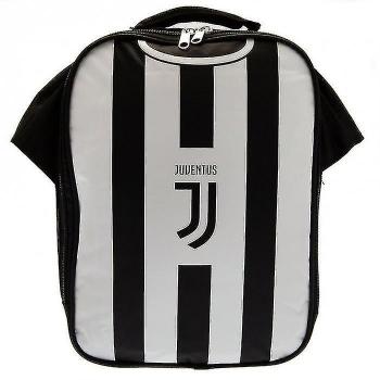 Juventus FC Kit Lunch Bag Negro/blanco One Size