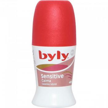 Byly Sensitive Calming Roll-On Deodorant 50 ml