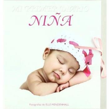Mi primer diario -NIÑA-