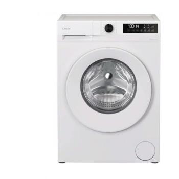 Lavadora Carga Frontal Candy GD 4105-S, 10 kg, 1400 rpm, Clase A, ProWash 300, 16 Programas, Blanco
