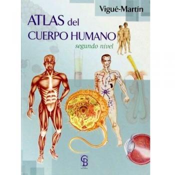 Atlas del cuerpo humano - segundo nivel