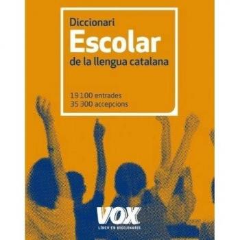 Diccionari Escolar De La Llengua Catalana - Larousse Editorial