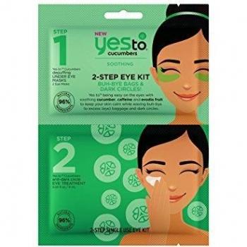 Kit de labios en 2 pasos Yes To Coconut, 1 paquete