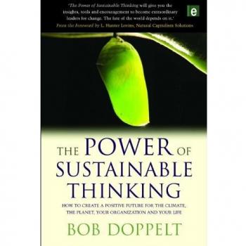 The Power of Sustainable Thinking: How to Create a Positive Future for the Climate, the Planet, Your Organization and Your Life