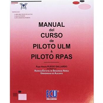 Manual del curso de Piloto ULM & Piloto RPAS