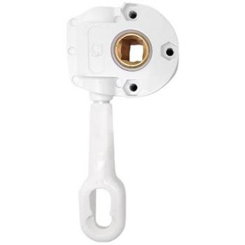 Máquina Enrollar Toldo Compacta con Gancho Largo 77X35X175MM Zamak