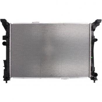 Radiador de refrigeración del motor NRF 59239, tipo: radiador, características: compatible con vehículos específicos, fabricado en aluminio y plástico, diseño optimizado para una mejor eficiencia térmica, fácil instalación y ajuste preciso