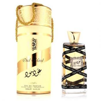 Lattafa Oud Mood Eau De Parfum 100ml
