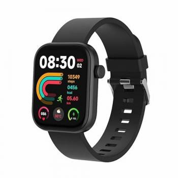 Denver SW-185 Smartwatch 1.85 FC PA OS IP67 Negro