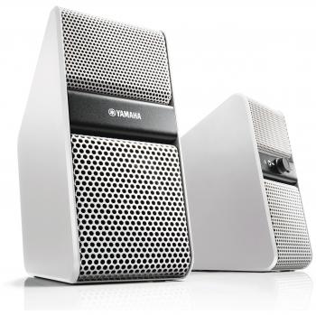 Yamaha NX-50 - Altavoces de ordenador, blanco