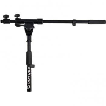 Odyssey AMICBOOMSTANDB1 DJ Microphone Boom Arm Stand Black