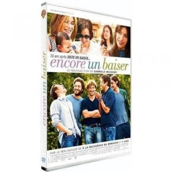 Encore un baiser [Francia] [DVD]