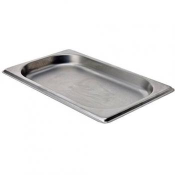 Lacor - 66402 - Cubeta GN 1/4 265x162x20 Inox18/10