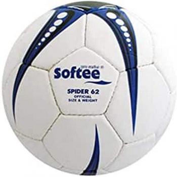 Softee Equipment 0000905 Balón Spider 62, Hombre, Blanco, S