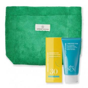 Germaine de Capuccini Live the Sun Fluido Solar SPF30 + Reparador Ref 360033