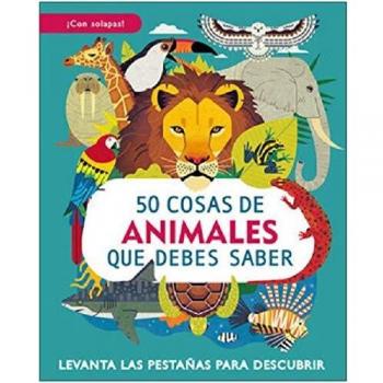 50 Cosas De Animales que debes saber