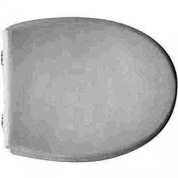 Asiento de WC para inodoro GSI Vaso Oceano 2 Forma 4 Blanco