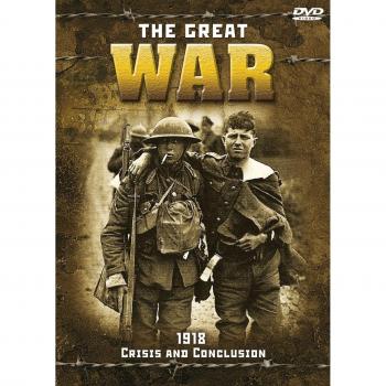 Great War 1918 - Crisis and Conclusion [Reino Unido] [DVD]