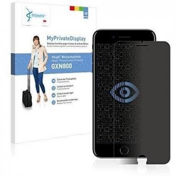 Vikuiti MyPrivateDisplay Protector de Pantalla y privacidad GXN800 de 3M compatible para Apple iPhone 7 Plus