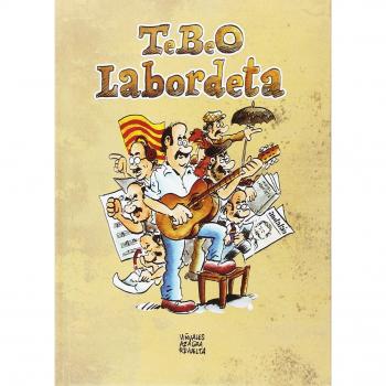 TeBeO Labordeta - AZAGRA, CARLOS ; REVUELTA, ENCARNA