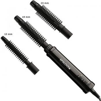 Efalock Professional 3Style Airstyler Rizadores para el cabello - Aparato eléctrico de peinado, 1 pieza, femenino