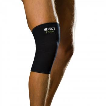 SELECT Kniebandage Rodillera, Unisex Adulto, Negro, Medium